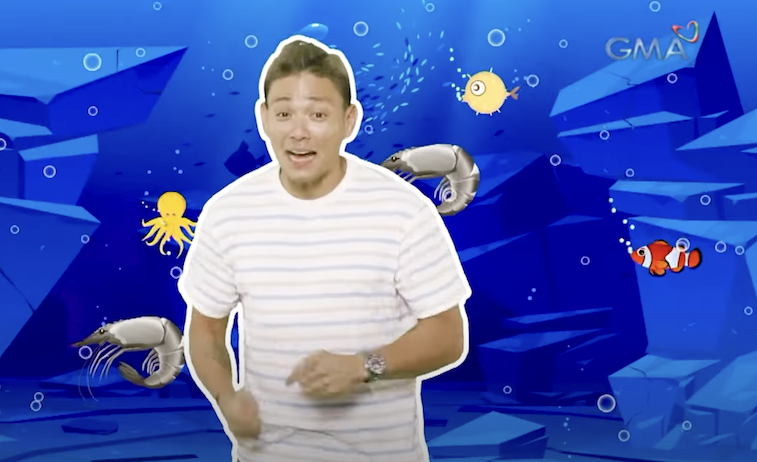 AHA GMA Feature